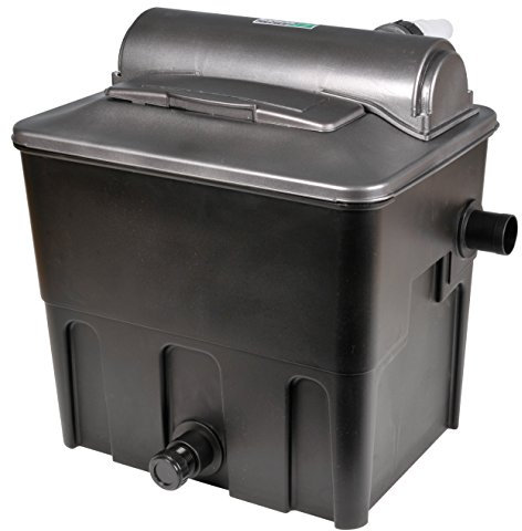 Hozelock EcoPower+ 6000 Pond Filter