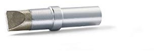Weller Professional ET E (4ETE-1) Lötspitze Meißelform zum Weller Professional WE 1010, Breite 5,6 mm, Dicke 1,2 mm, 1 Stück