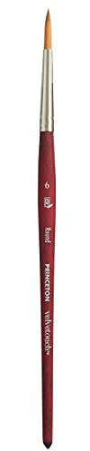 Pri Velvetouch Syn Sh Round Size 6