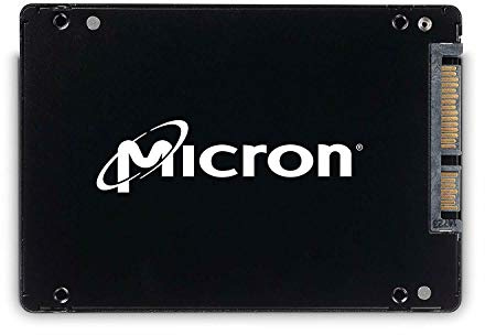 Micron MTFDDAK1T0TBN-1AR1ZABYY Disque Flash SSD Interne 1 to SATA III