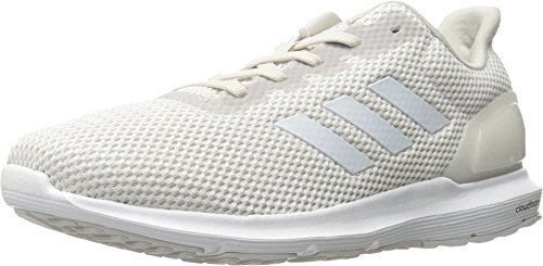 adidas Damen Cosmic 2 Sl Running Shoes Laufschuh, Weiß/Schwarz/Weiß, 41 EU