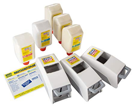 Starter-Set Handreinigung Liqui Moly 3306