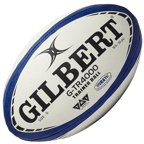 Gilbert G-TR4000 Rugby Ball - Blue