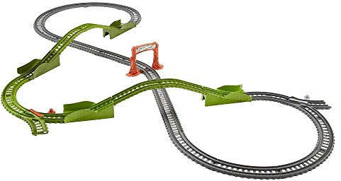 THOMAS & FRIENDS Über und unter der Tidmouth Bridge TOY VEHICLE SET