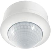 ESYLUX Decken-Präsenzmelder ws EB, 360 Grad, 24m PD-C360i/24DUOplusSM