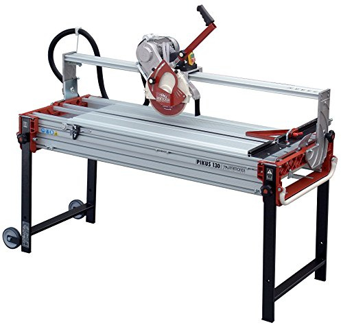 Raimondi Gladiator 130 51 Wet Tile Bridge Saw WSGLA130