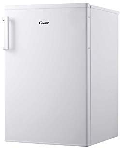Candy CCTLS 542 WH - Nevera pequeña, Altura 85 cm, Capacidad 125 L, Silencioso 40 dB, Clase A+, Color blanco