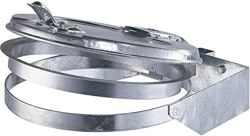 Format 4040136801207 – 120 L mit vzkt. Stahldeckel