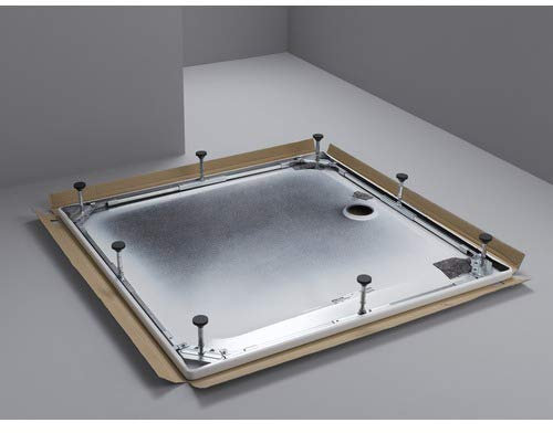 Bette B50-3162 Fußsystem, 140 x 90 cm Duschwannen > Sonstiges/Zubehör, weiß