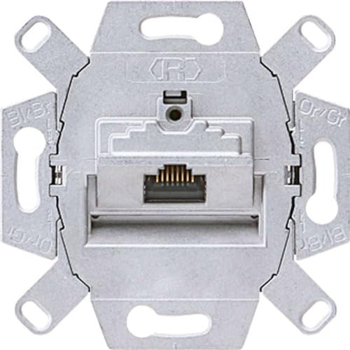 Jung UAE8UPOK6 Datendose Cat6 1xRJ45