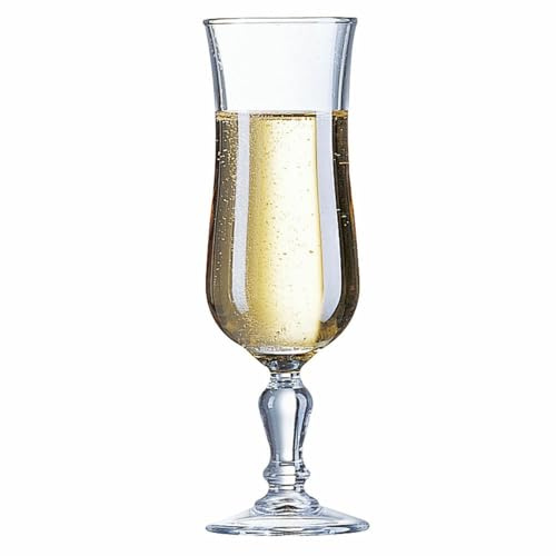 ARC 12 calici in vetro temperato normandie flute cl15 Bicchieri e calici
