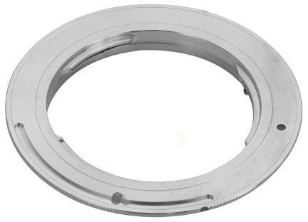 FOTGA Adattatori convertitori Anello Adattatore attacco obiettivo Per Contax Yashica C/Y Montare Lente a Canon EOS EF EF-S Mount 1D X,1D C,5D,5Ds R,6D,7D Mark II/III/IV,60D,70D,77D,80D,700D,750D,760D,800D,1000D,1200D,1300D,4000D Dslr Fotocamera 