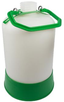 Fût de nettoyage 5L en plastique pour le nettoyage de Tireuse à bière, sans raccord