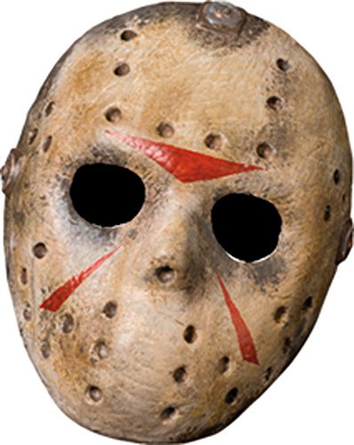 Party Discount Maske Hockey Jason, Deluxe EMPFEHLUNG