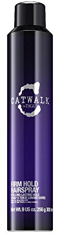Tigi Catwalk Firm Hold Hairspray, 1er Pack (1 x 300 ml)