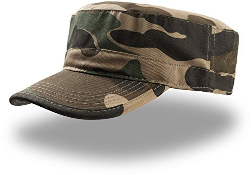 Army Cap Target in / Atlantis Camouflage