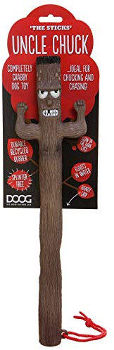 DOOG - The Sticks Uncle Chuck Fetch Toy for Dogs