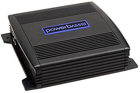PowerBass ASA3 Full Range A/B Verstärker, 150 Watt/2 Channel