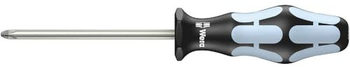 Wera 3350 PH Kraftform Stainless Steel Lasertip Phillips screwdriver, PH 3x150mm, 05032023001
