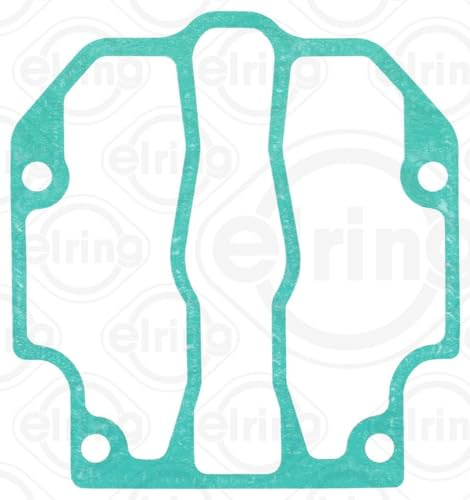 ELRING 398.300 Zylinderkopf- / Ventildeckeldichtung Kompatibel mit EL DETALLE Gondola 04224392 | 398.300, Dichtung, Zylinderkopfhaube