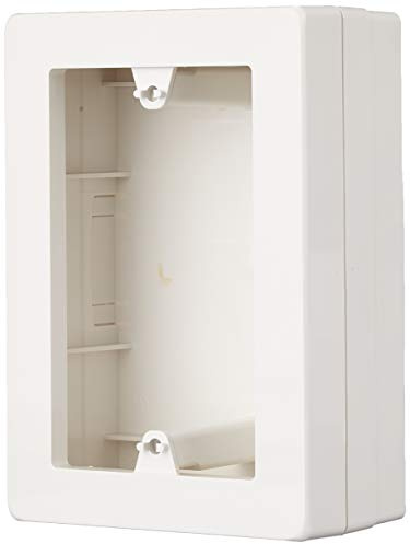 BTicino S503BPF Serie Magic Scatola da Parete 3 Posti Bianca