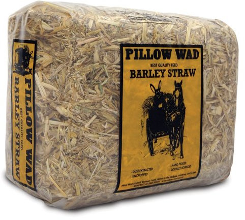 Pillow Wad Straw Mini 1kg (Pack of 6)