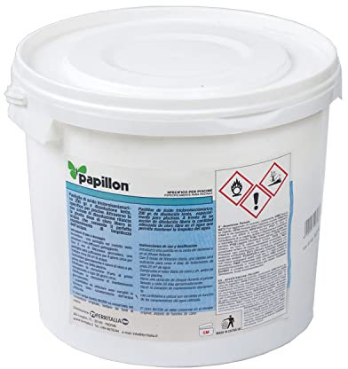 Cloro in Pastiglie Cloro Multi Funzione Pastiglie Combinate Multiazione 200 gr - 5 kg