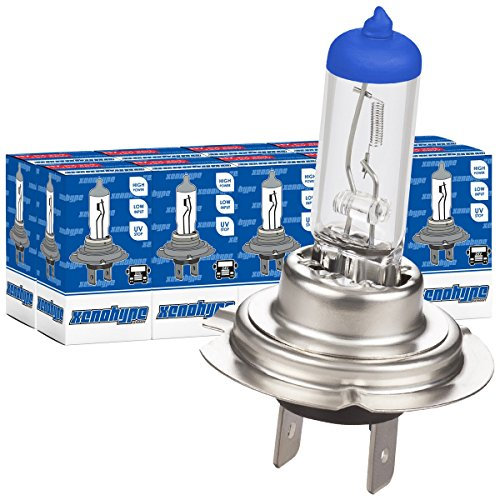 XENOHYPE 10x H7 Classic Halogen LKW Lampe 24V 70 Watt PX26d