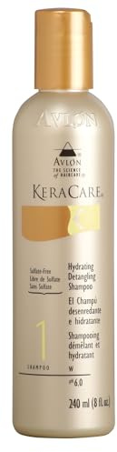 KeraCare Hydrating Detangling Shampoo 8oz/240ml