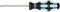 Wera 3350 PH Kreuzschlitz-Schraubendreher, Edelstahl, PH 2 x 100 mm, 05032022001