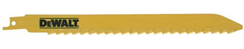 DEWALT Säbelsägeblatt Carbide 235mm 25TPI