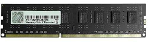 G.Skill F3-10600CL9S-8GBNT Memoria RAM DDR3 de 8GB (1333MHz, 240-pines) DDR3-RAM