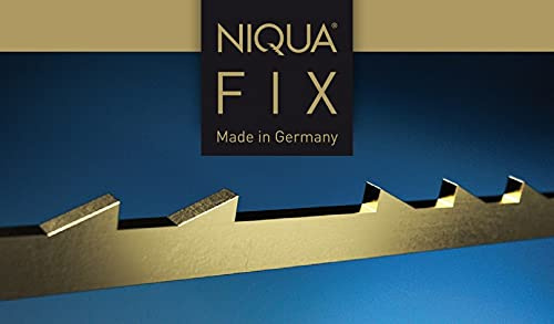 Holzlaubsägeblätter NIQUA FIX REVERSE Nr: 3 / Gros