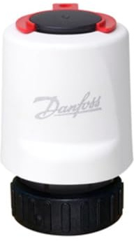 Danfoss Thermot Thermischer Stellantrieb Fussbodenheizung 088H3220 Stellmotor (7 Danfoss Stellantriebe (11,95 EUR/ Stück))