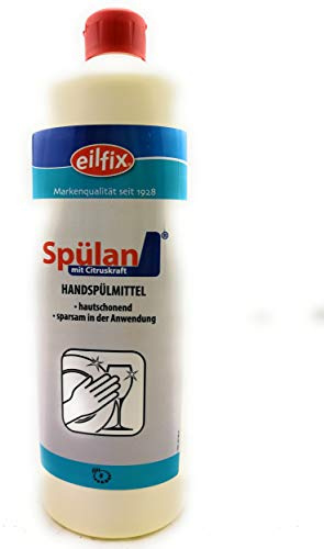 Eilfix Spülan Handspülmittel 1 Liter