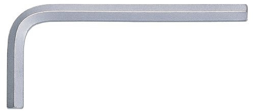 KS Tools 151.2099 Innensechskant-Winkelstiftschlüssel, kurz, 7/8''
