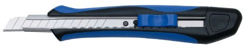 WEDO Profi-Cutter Premium Soft-Cut, Klinge: 9 mm
