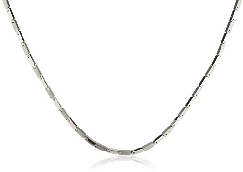 Boccia Damen-Collier Titan Pol/Sat 0830-01