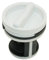 Candy Waschmaschine Ablaufpumpe Pumpe Filter. Original Teilenummer 41021233