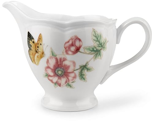 Lenox Butterfly Meadow Creamer