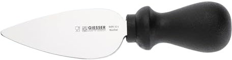Giesser seit 1776 - Made in Germany - Parmesanmesser, Klinge: 11 cm, rostfreier Edelstahl, Käsemesser, 9495 11