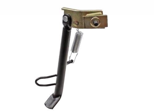 Seitenständer schwarz passend für Piaggio ZIP Fast Rider SSL TPH NRG 50 Sfera NSL 50 RST 50 Quartz