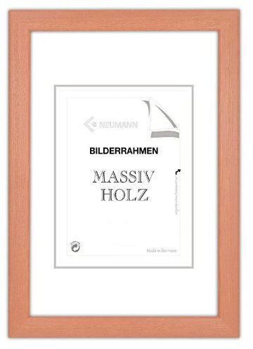 Holzwechselrahmen PAZIFIC 28 x35 cm, Teak