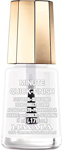 Mavala Minute Quick-Finish 5ml