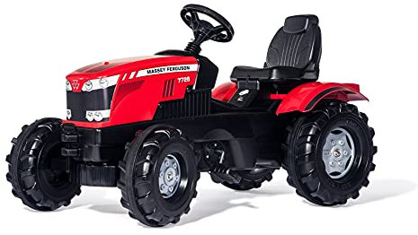 Rolly Toys 601158 - Traktor rollyFarmtrac MF 8650, rot