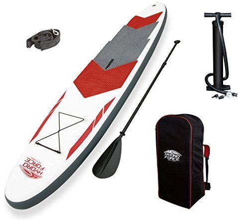Bestway Sup Long Tail Lite Stand Up Surfboard, 65083