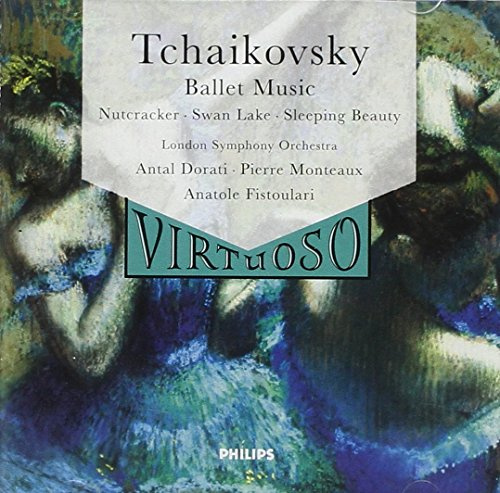 Tchaikovsky;Ballet Music