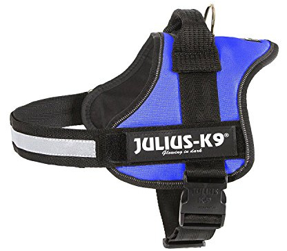 K9 Powergeschirr, Größe: L/1, Blau