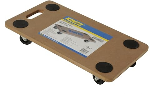 Kinzo 29631 Déménageur roulant 9,5 x 30 x 56 cm