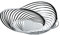 Alessi Trinity Tafelaufsatz aus Edelstahl 18/10 glänzend poliert
